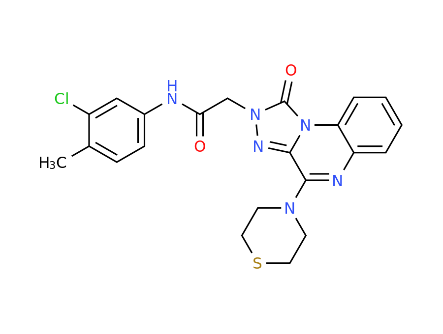 Structure Amb20346931