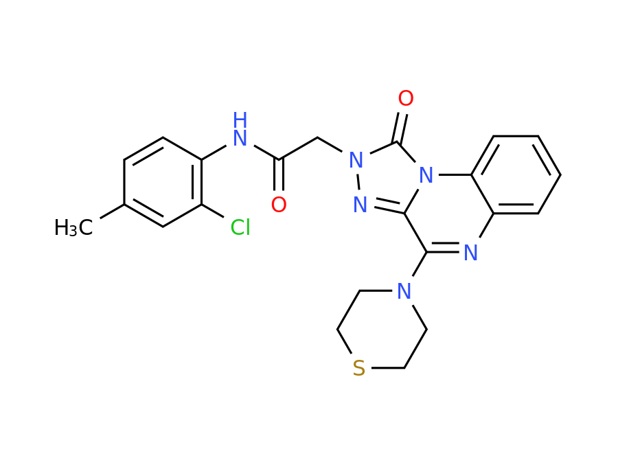 Structure Amb20346941