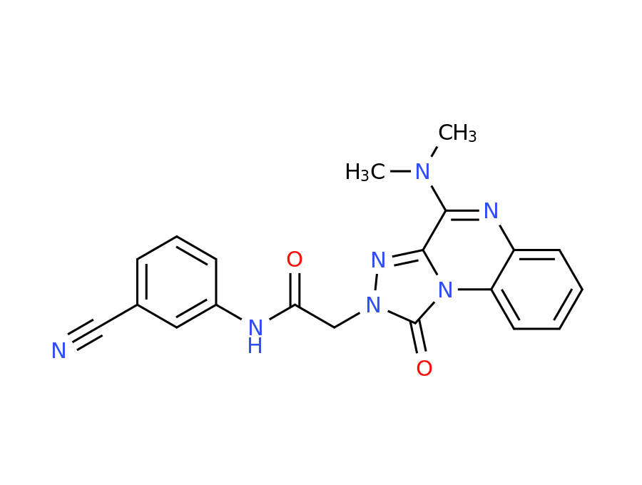 Structure Amb20346958