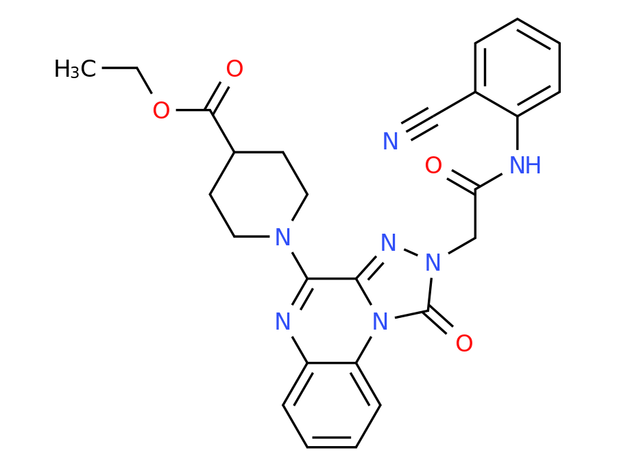 Structure Amb20346974