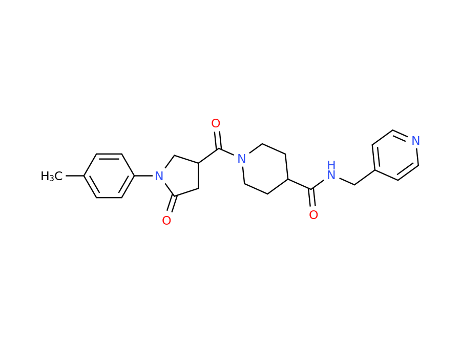 Structure Amb2035477