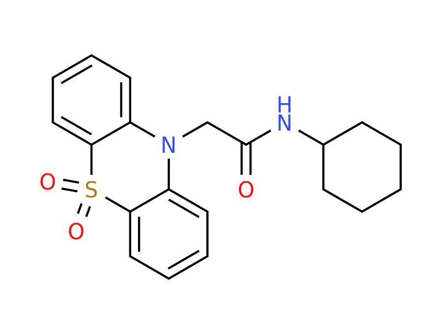 Structure Amb20354978