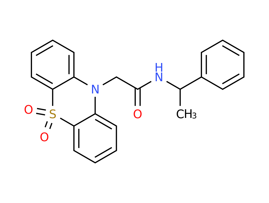 Structure Amb20355018