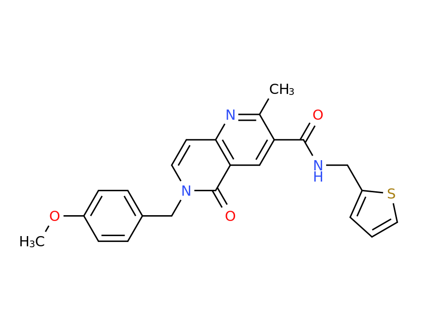 Structure Amb20356618