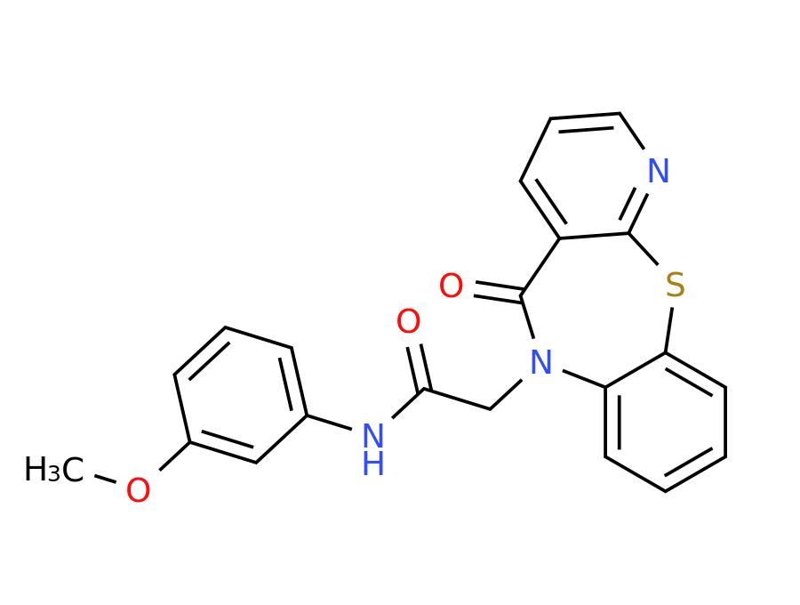 Structure Amb20357546