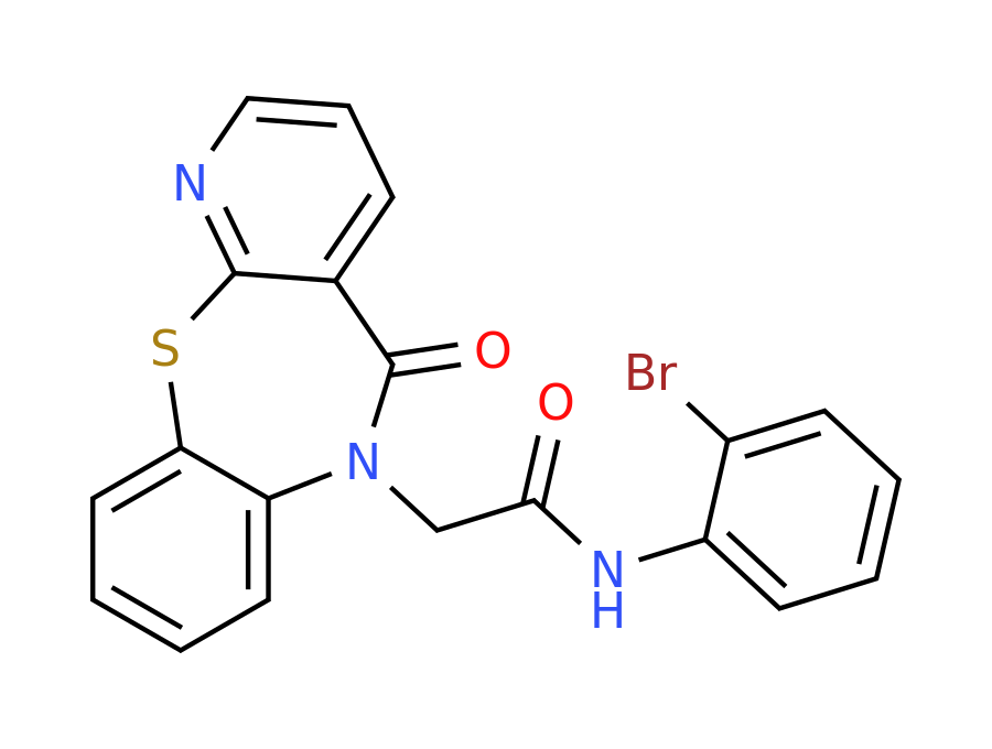 Structure Amb20357549