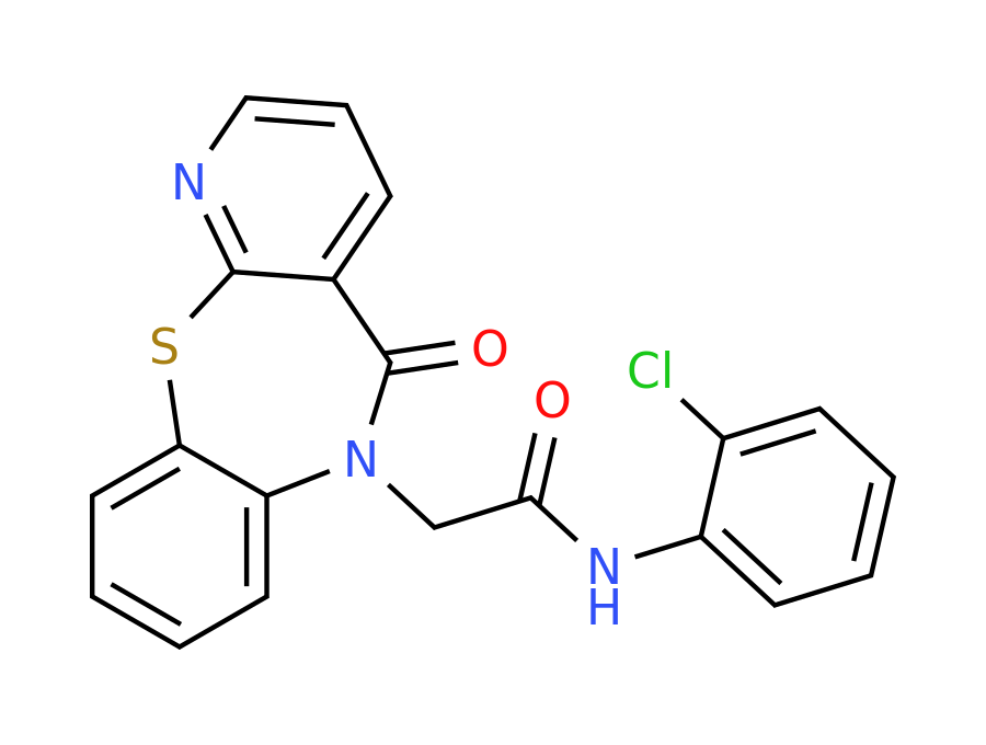 Structure Amb20357551
