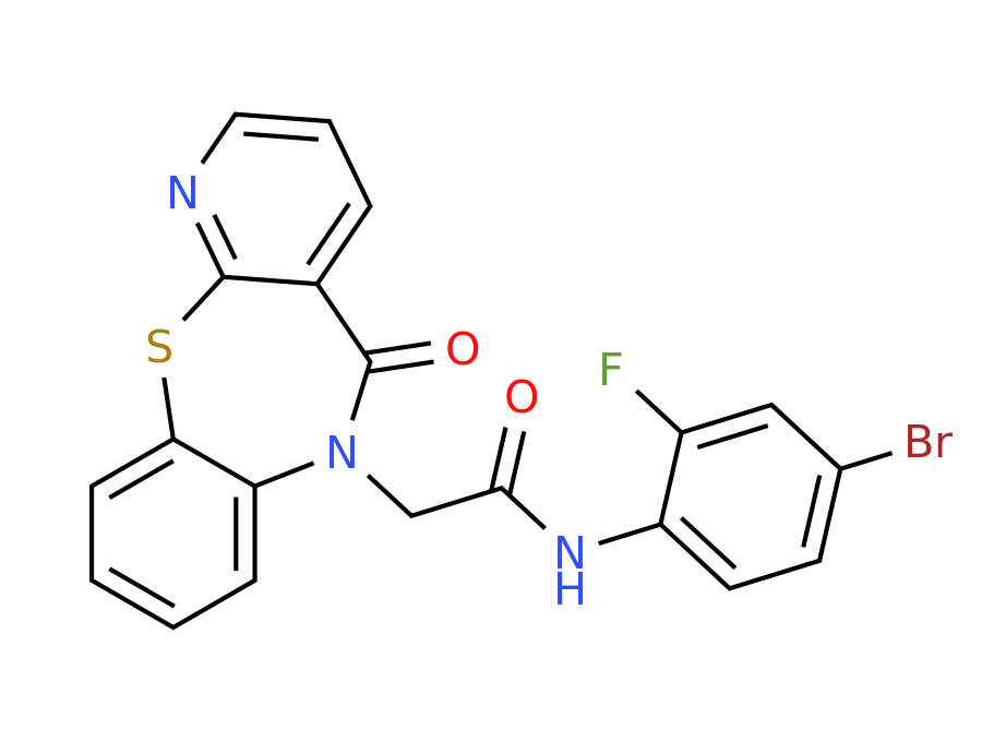 Structure Amb20357569