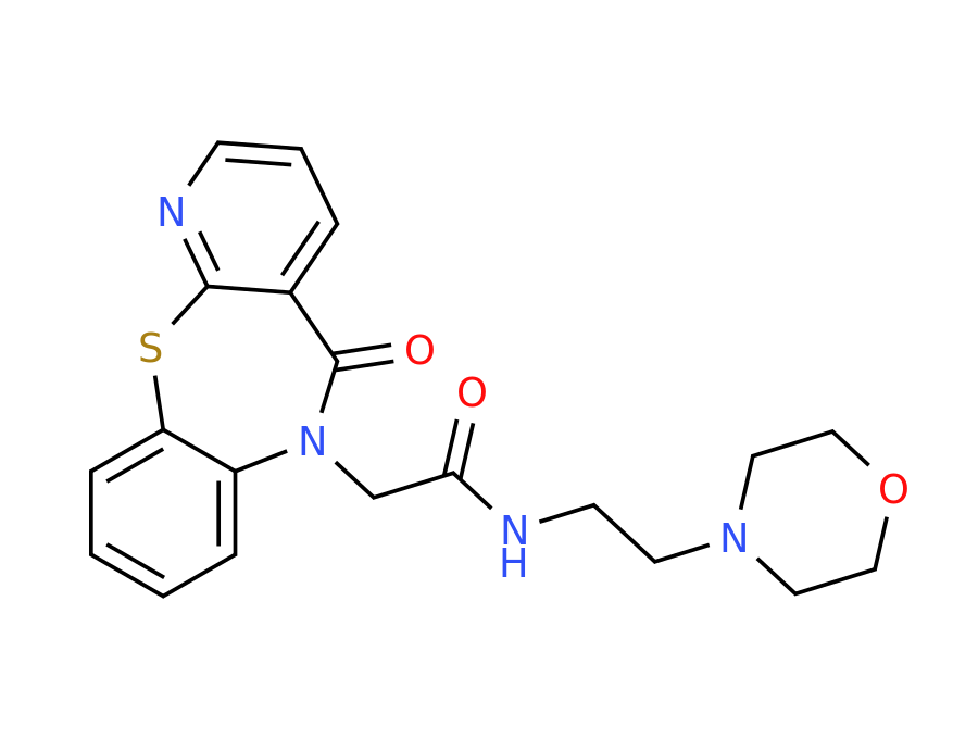 Structure Amb20357606