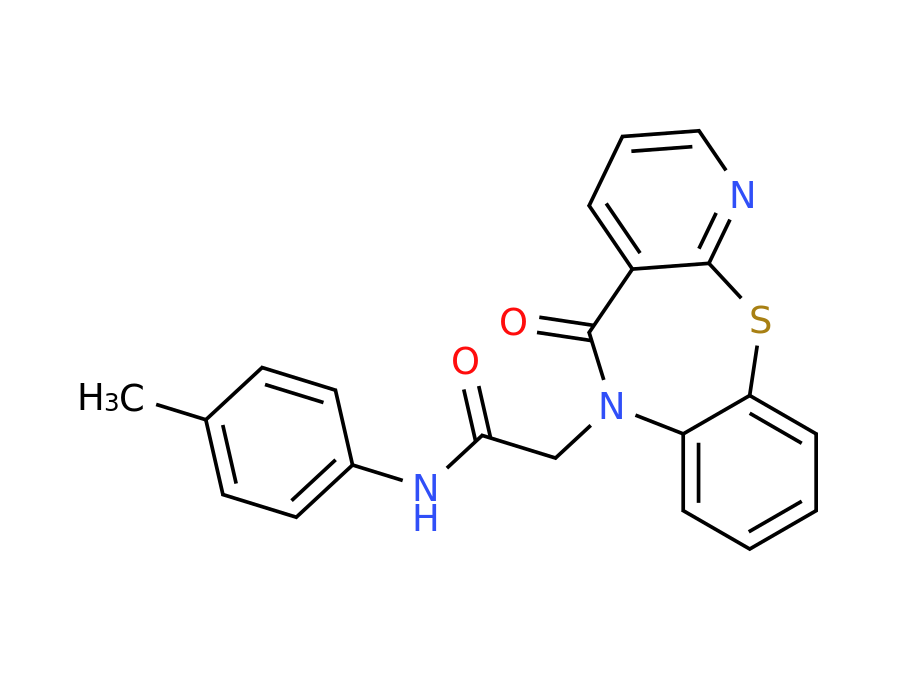 Structure Amb20357608