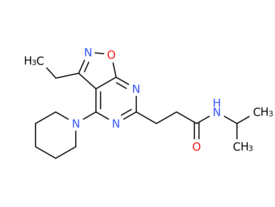 Structure Amb20384281