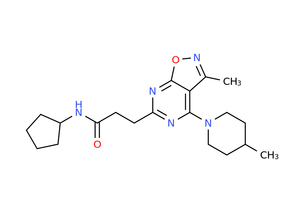 Structure Amb20385428