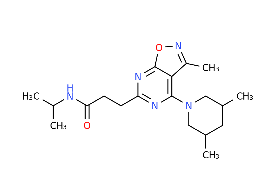 Structure Amb20385435