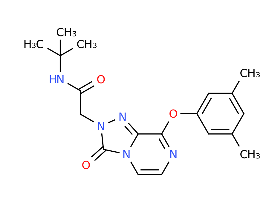 Structure Amb20392101
