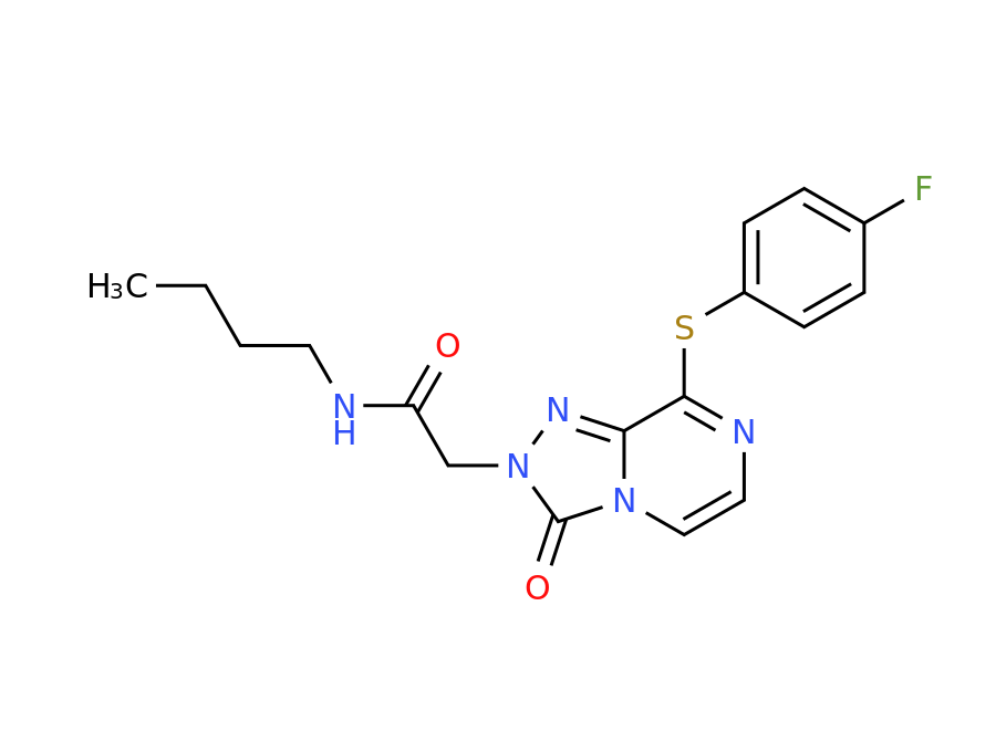 Structure Amb20392207
