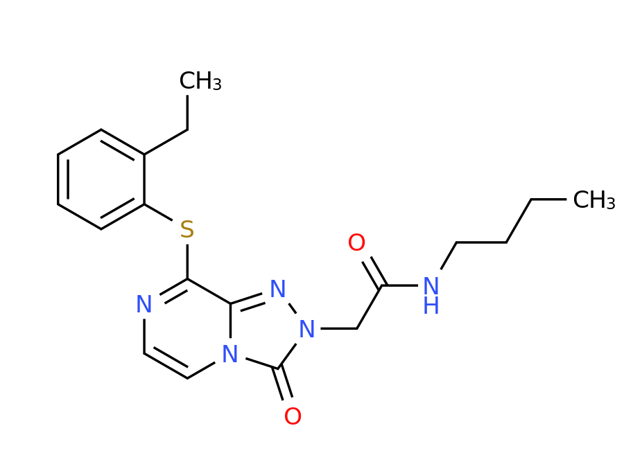 Structure Amb20392391