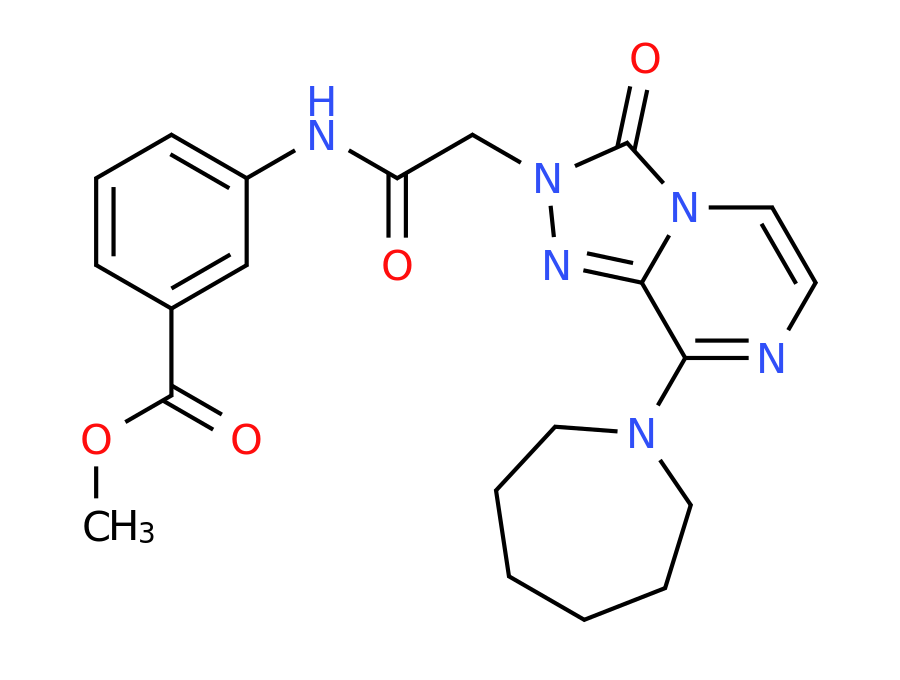 Structure Amb20392480