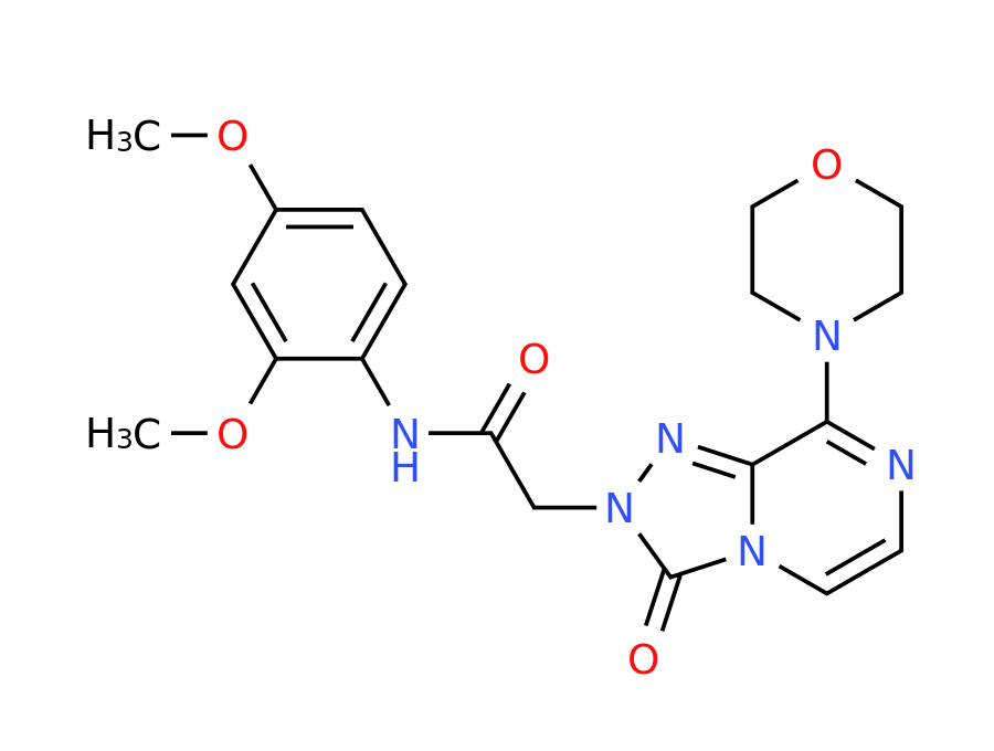 Structure Amb20392555
