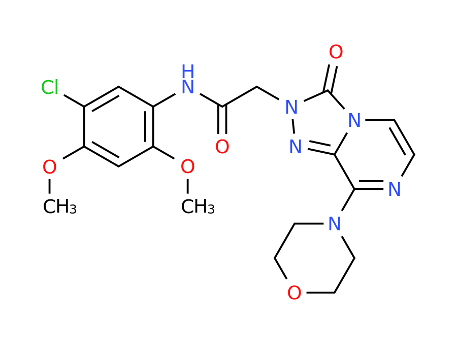 Structure Amb20392560