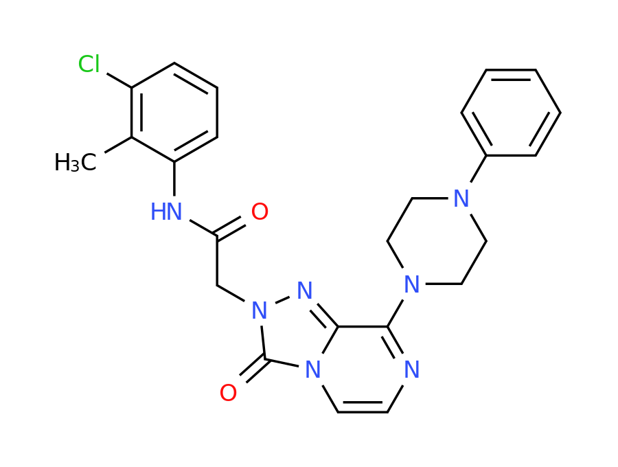 Structure Amb20392656