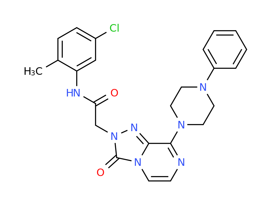 Structure Amb20392657