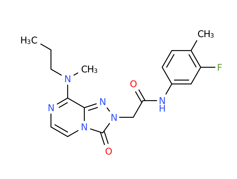 Structure Amb20392661