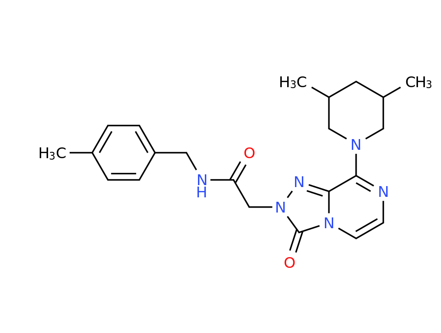 Structure Amb20392778