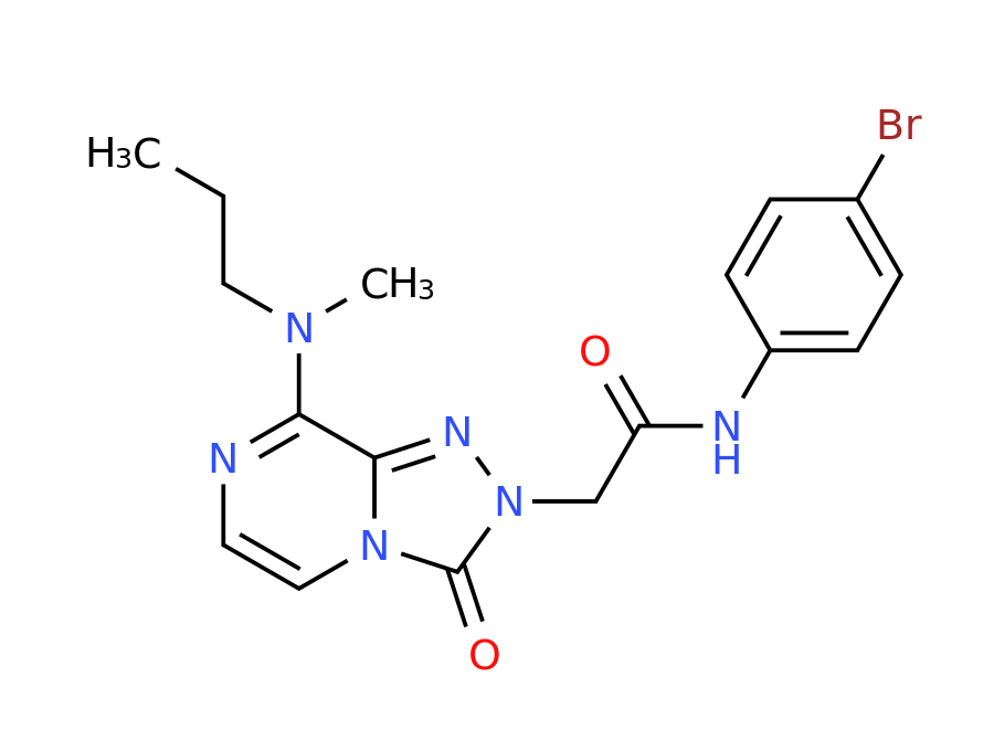 Structure Amb20392785