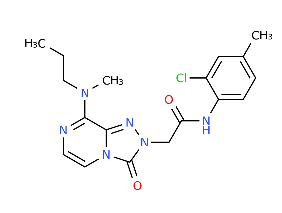 Structure Amb20392791