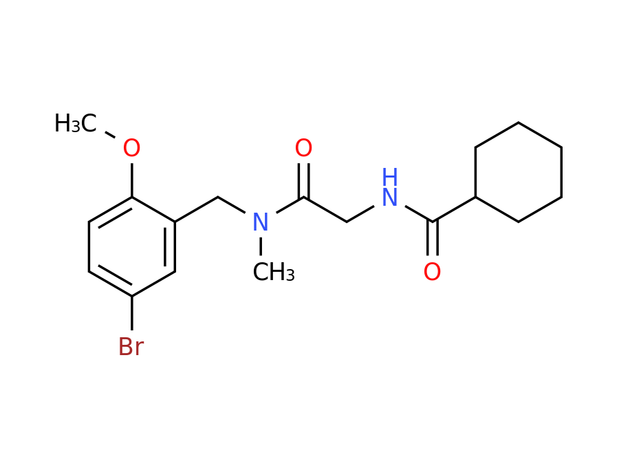 Structure Amb203972
