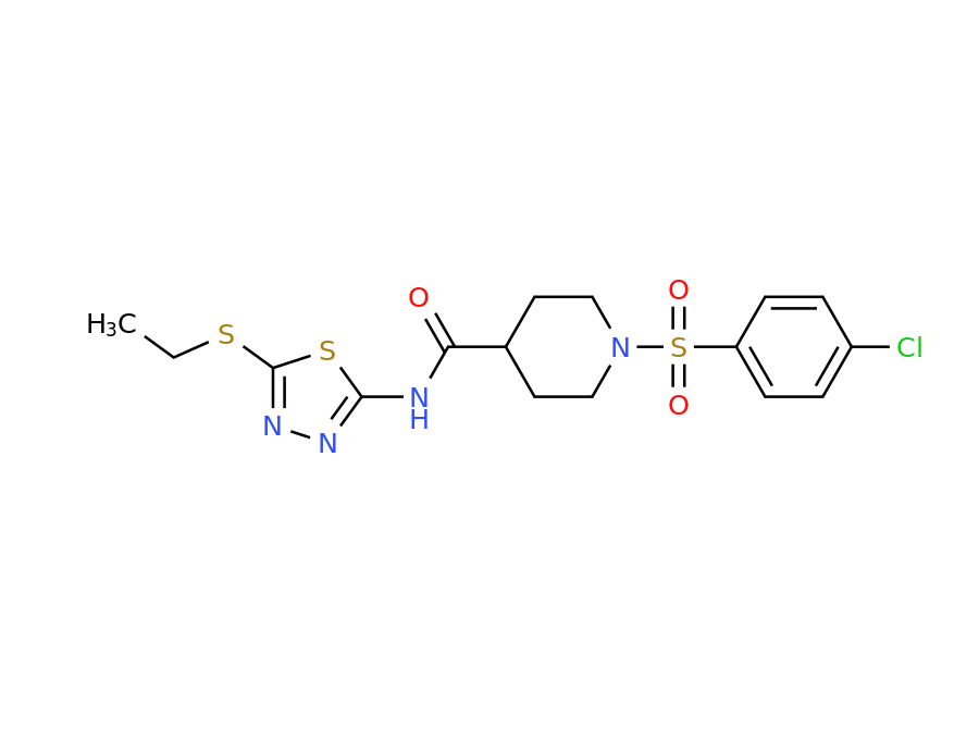 Structure Amb204033