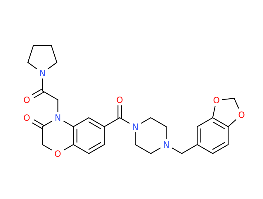 Structure Amb20406929