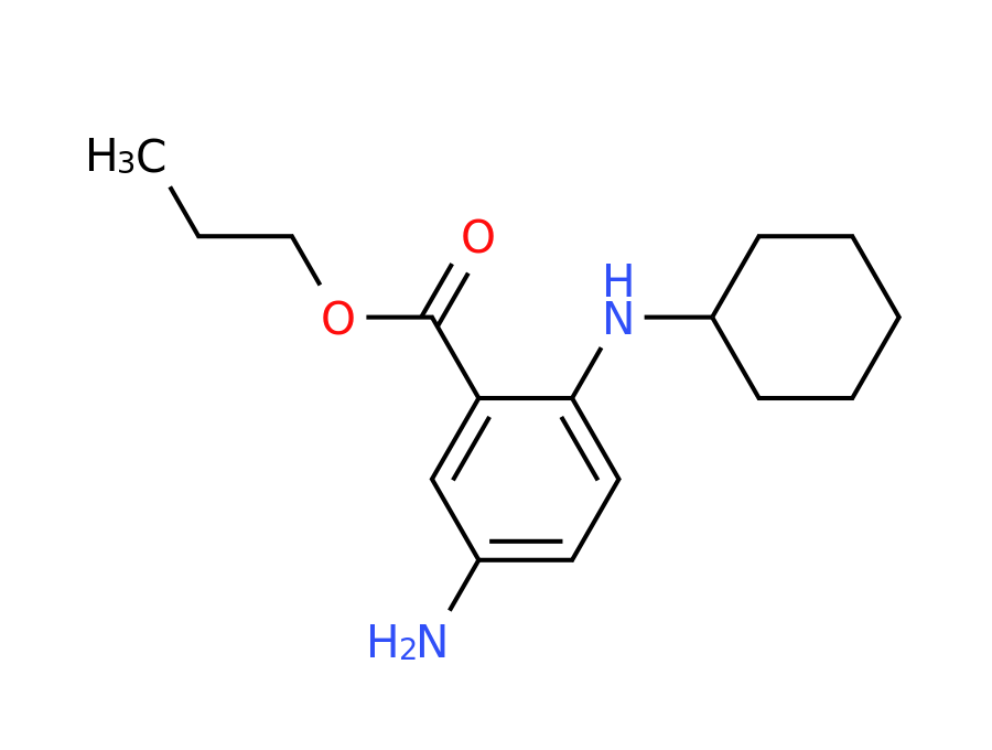 Structure Amb20411051