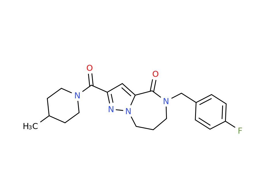 Structure Amb20424463