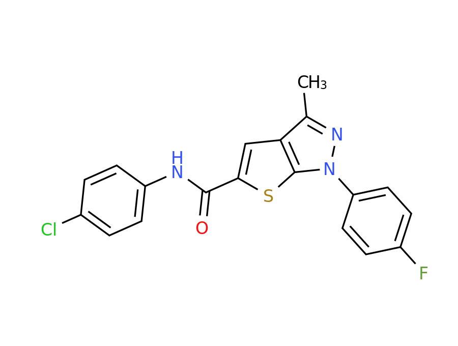 Structure Amb20433908