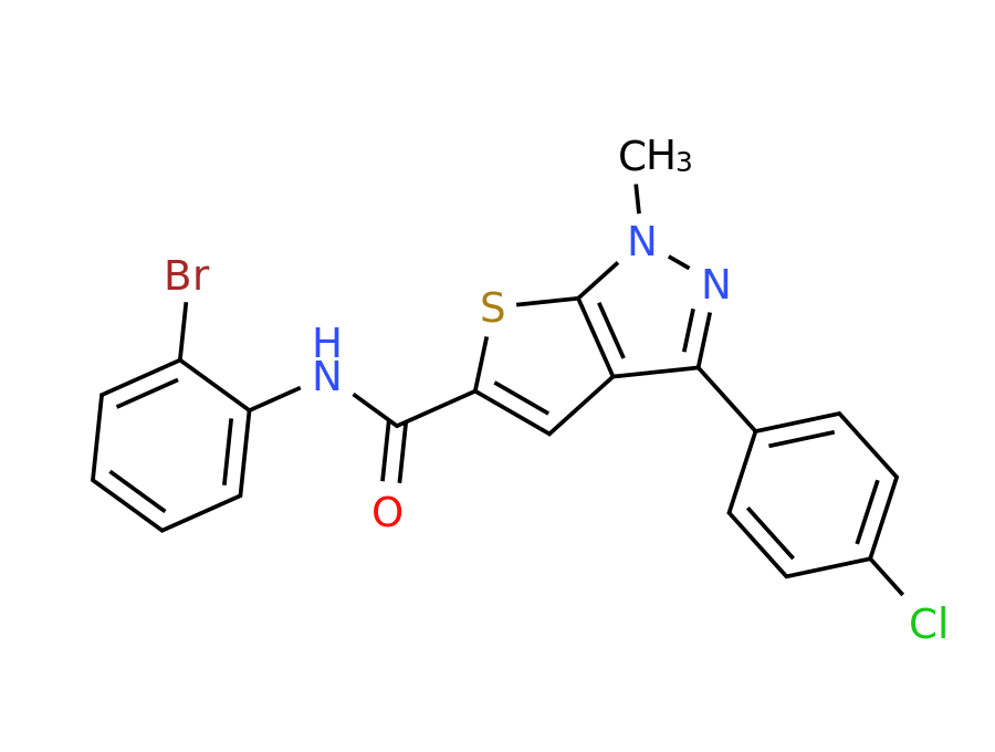 Structure Amb20433933