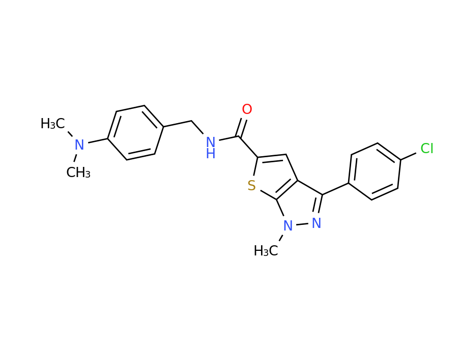 Structure Amb20433961