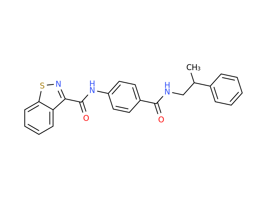 Structure Amb20434729
