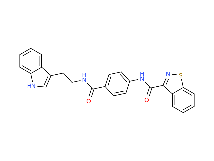 Structure Amb20434730