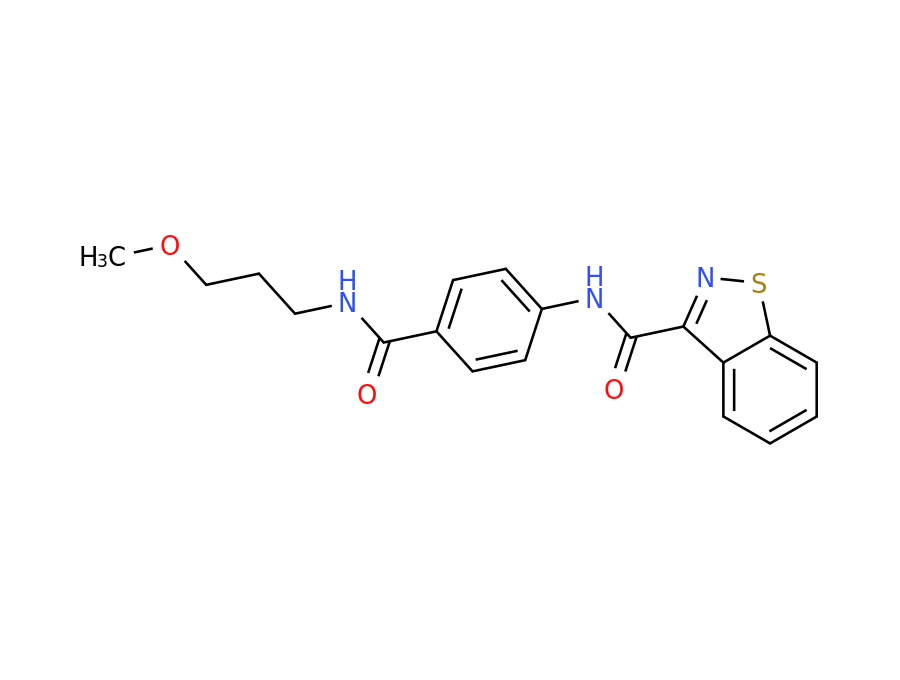 Structure Amb20434734