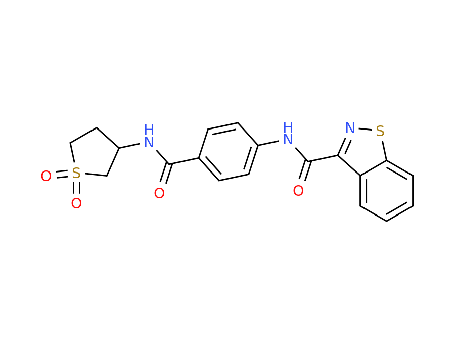 Structure Amb20434742