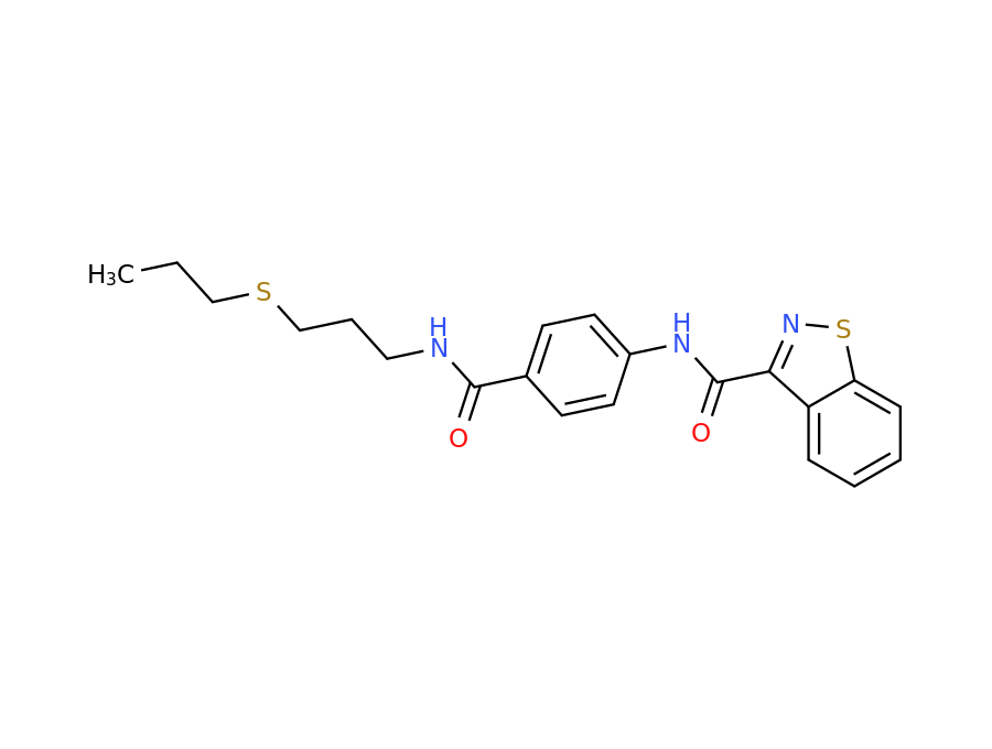 Structure Amb20434747