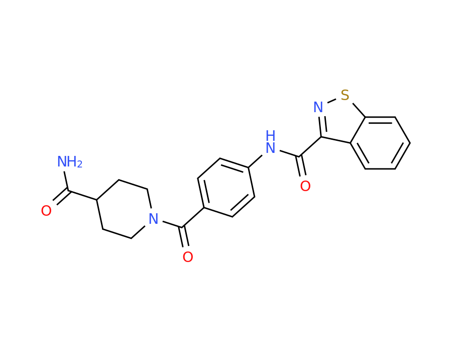Structure Amb20434750