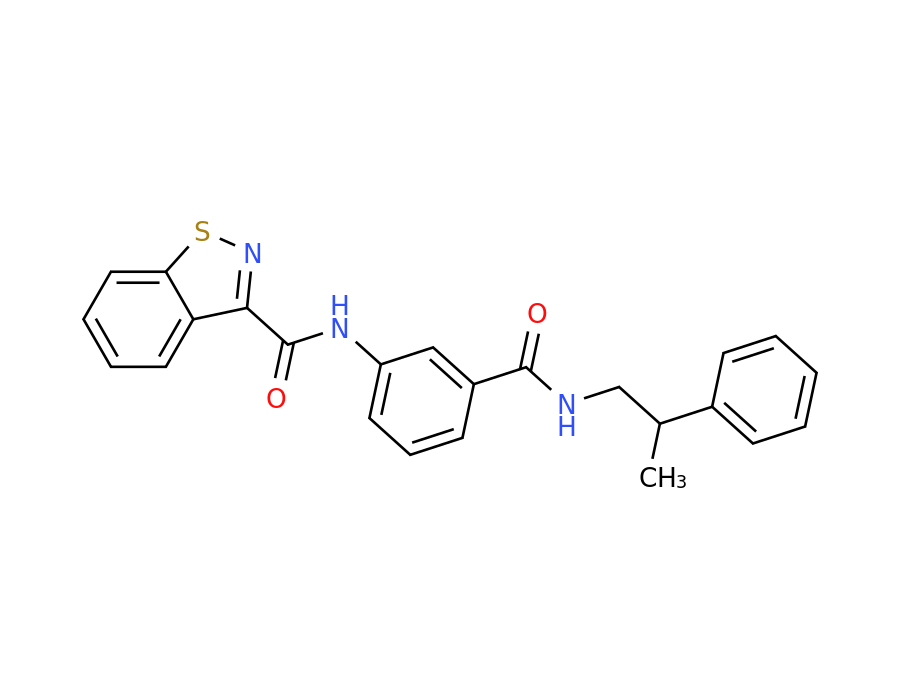 Structure Amb20434762