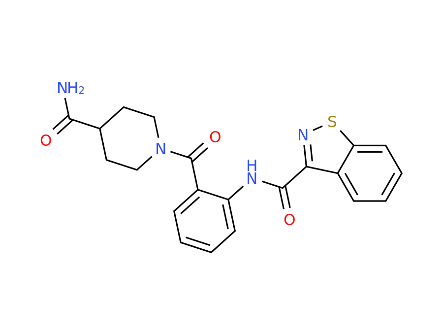 Structure Amb20434816