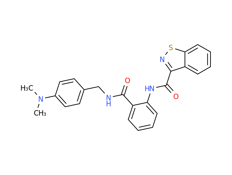 Structure Amb20434822