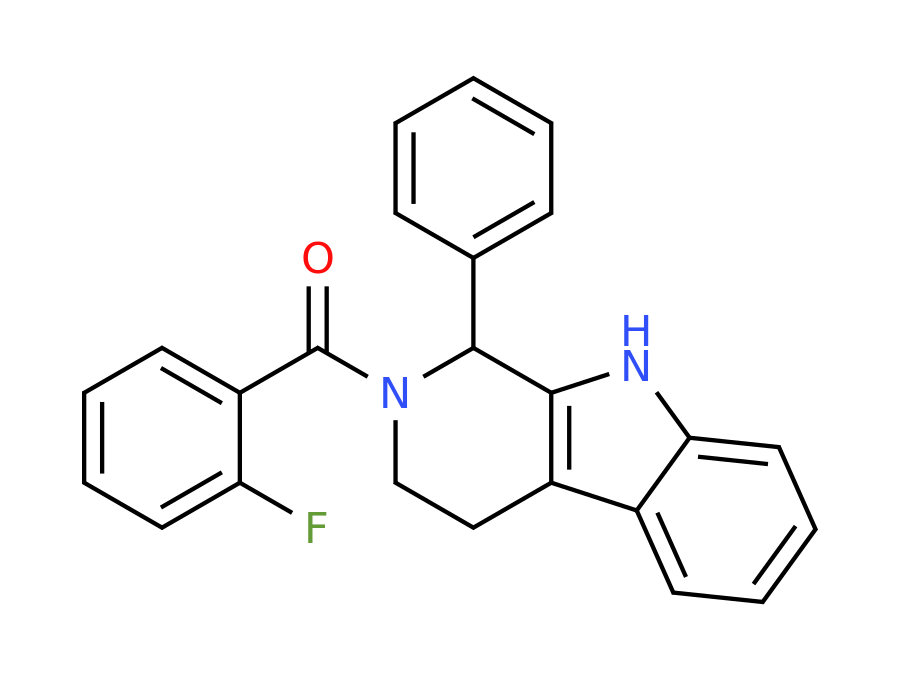 Structure Amb20437116