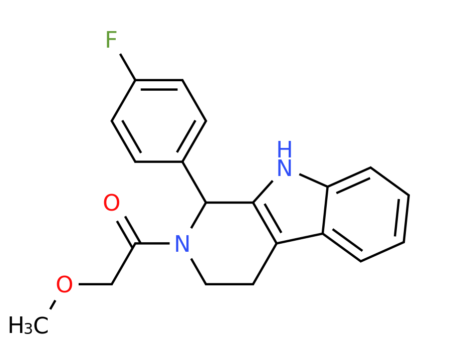 Structure Amb20437139