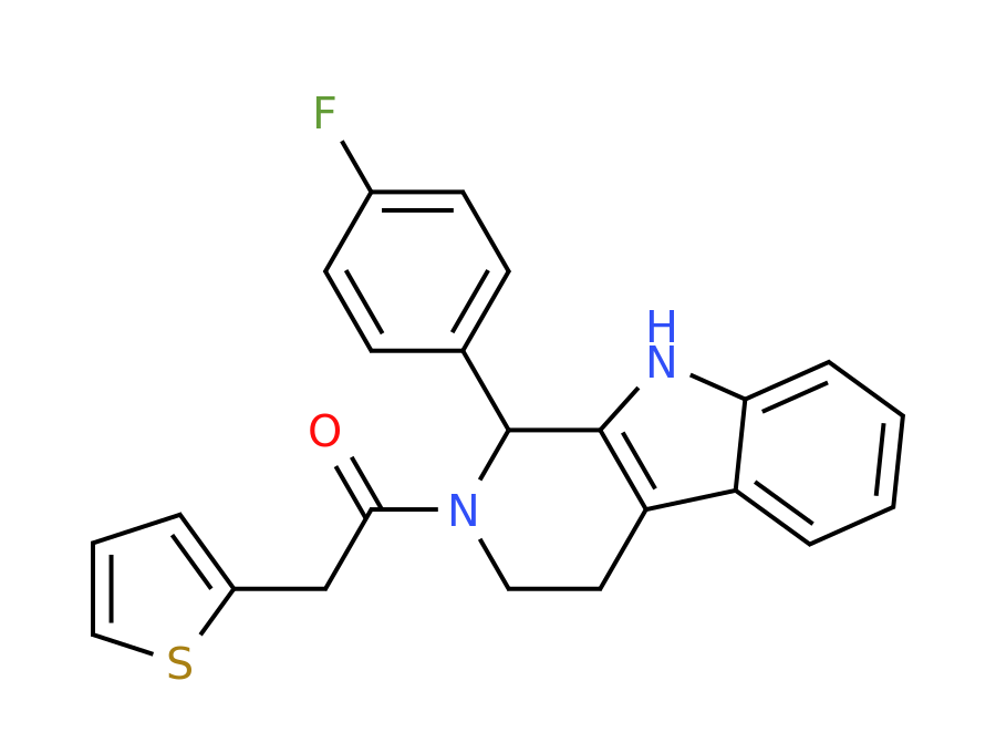 Structure Amb20437140