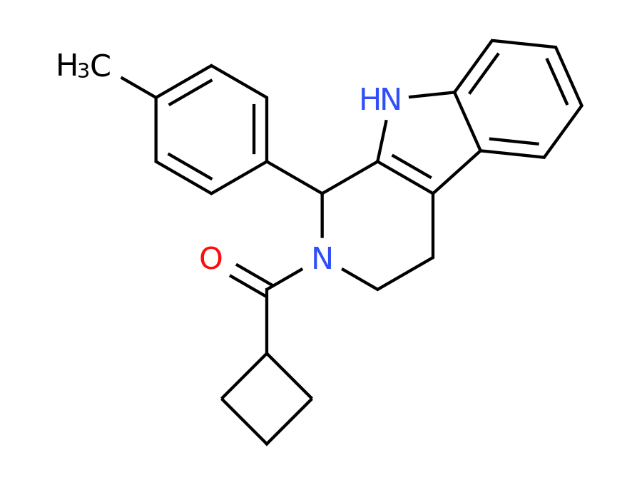 Structure Amb20437148